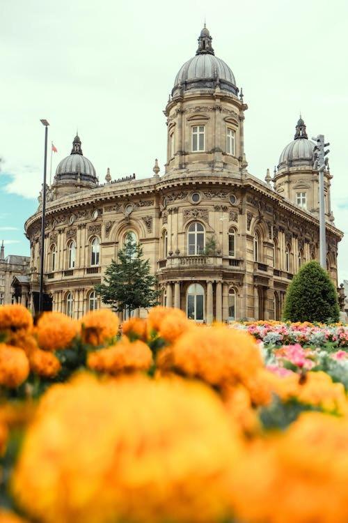 Myrtle Villas Kingston upon Hull Exterior foto
